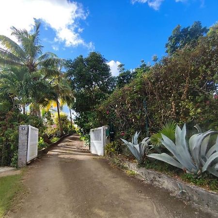 Appartement - Residence Piscine La Villa Bel Sainte-Anne  Kültér fotó
