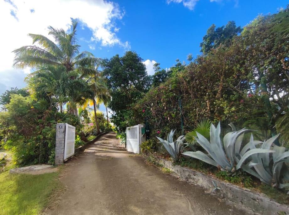 Appartement - Residence Piscine La Villa Bel Sainte-Anne  Kültér fotó