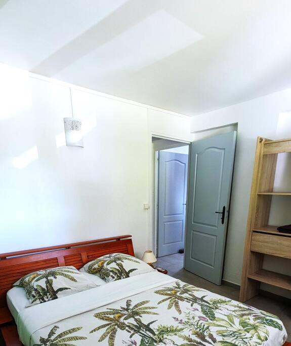 Appartement - Residence Piscine La Villa Bel Sainte-Anne  Kültér fotó